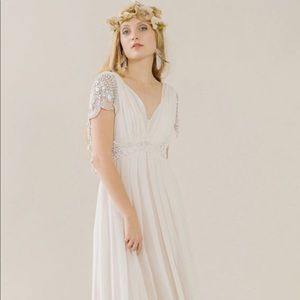 Rue de seine Sadi Wedding Dress